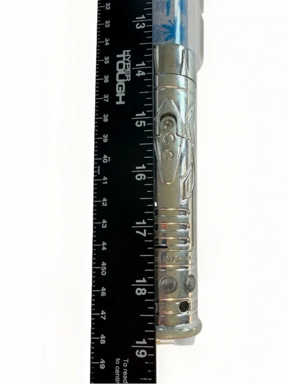 Disney On Ice Frozen Light Up Snowflake Wand Souvenir 19